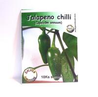  - Chilli Jalapeno 5 ks semien