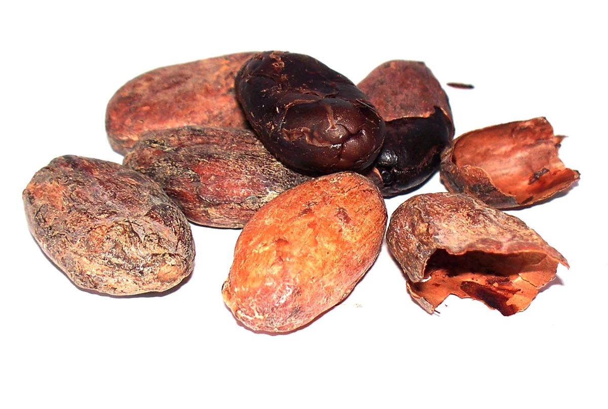  - Kakaové bôby Peru 250g