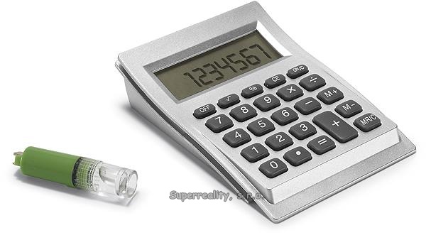  - Kalkulačka na vodný zdroj