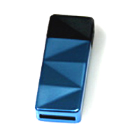  - A-DATA N702 4GB Flash Drive blue