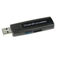  - KINGSTON DataTraveler100 USB 16GB black 