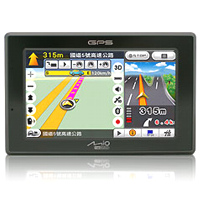  - MIO C720 GPS +Mio Map EU